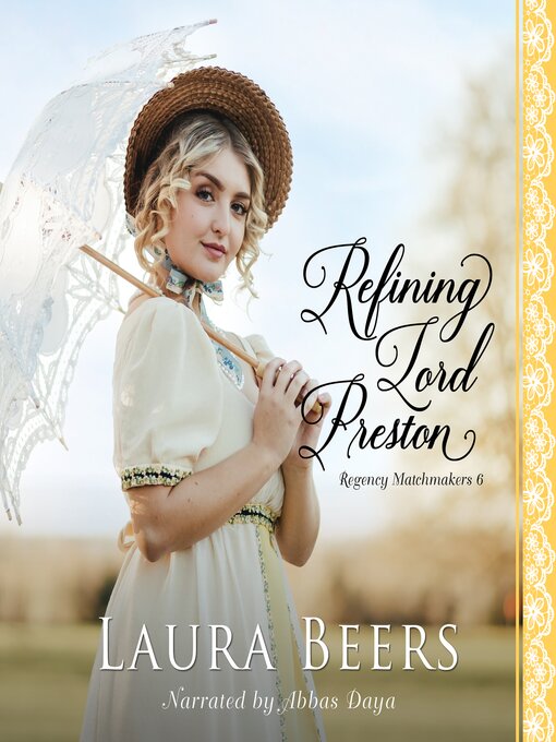 Title details for Refining Lord Preston by Laura Beers - Available